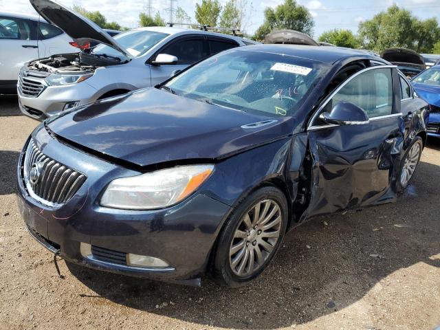 2013 Buick Regal 