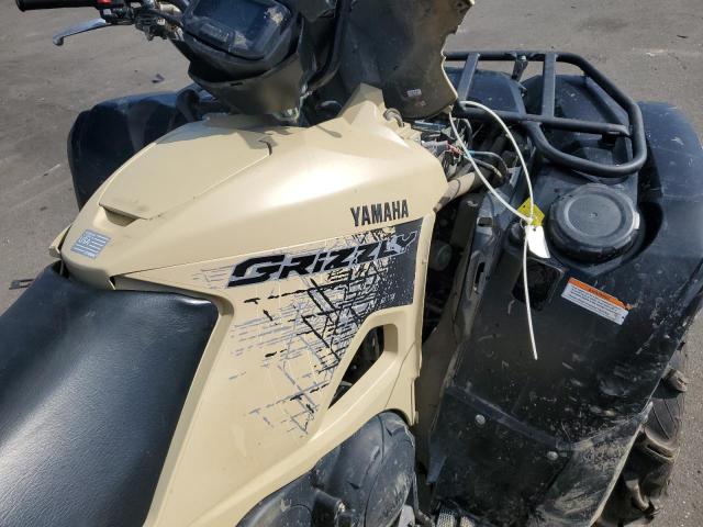 2023 YAMAHA YFM700 G 5Y4AMK2EXPA104066