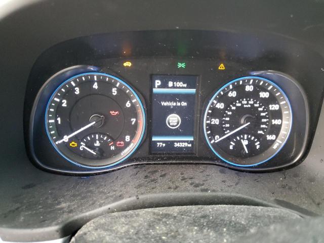 2021 HYUNDAI KONA ULTIM - KM8K53A50MU609833