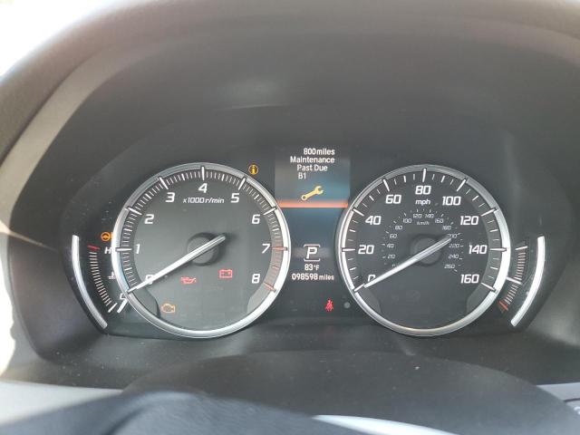 5FRYD3H9XGB016275 Acura Mdx Advance