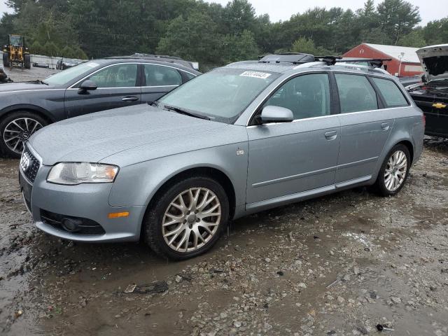 2008 Audi A4 