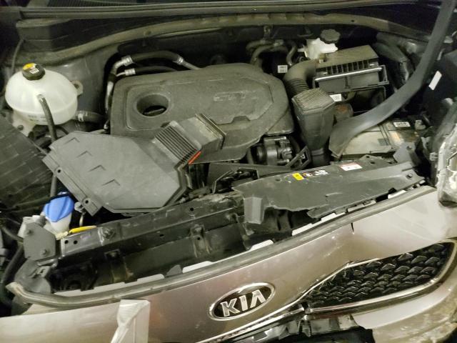 KNDPNCAC0K7547726 KIA Sportage Ex