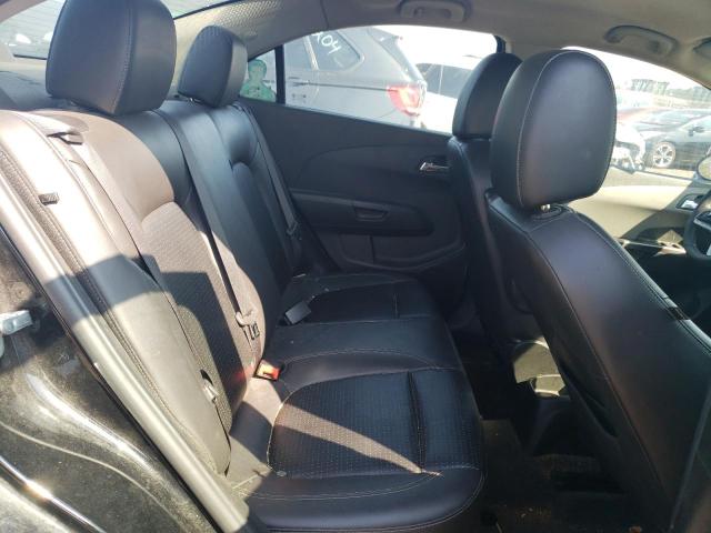 2019 CHEVROLET SONIC PREM - 1G1JF5SB2K4125424