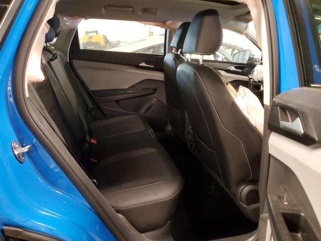 2022 VOLKSWAGEN TAOS SE IQ - 3VVLX7B24NM038496