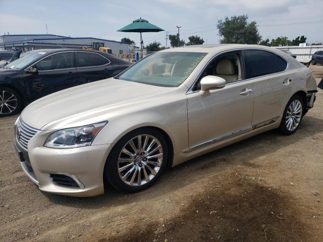 2013 Lexus LS 460 