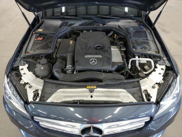 55SWF4KB8FU081062 2015 MERCEDES-BENZ C-CLASS, photo no. 11