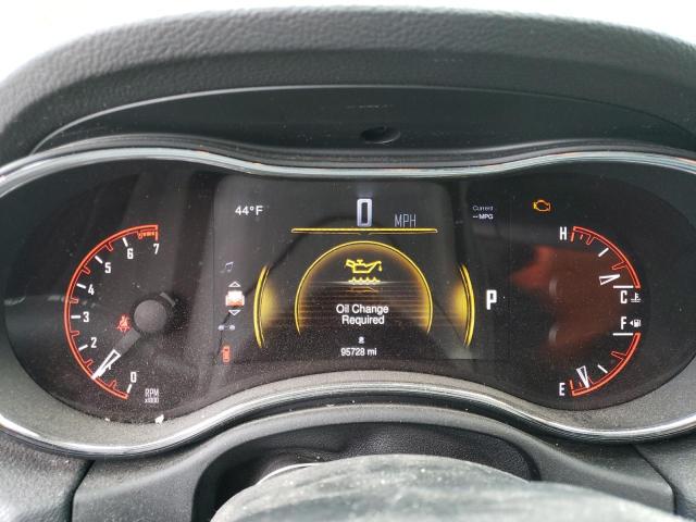 2015 DODGE DURANGO SX - 1C4RDJAG3FC180496