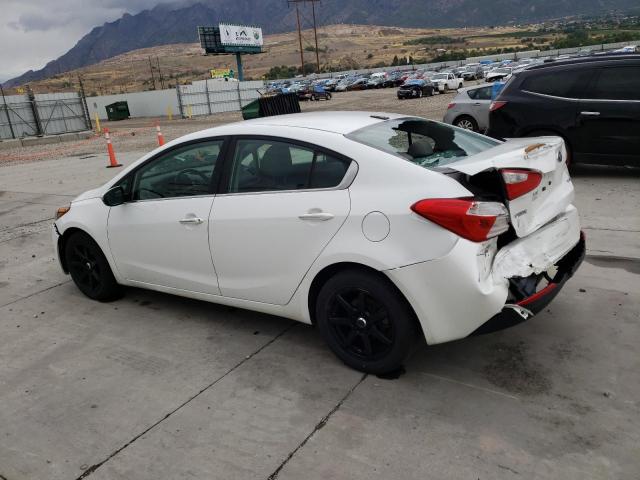 KNAFX4A85E5203538 KIA FORTE EX