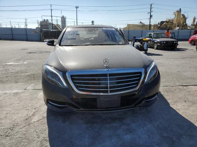 WDDUG8CB1EA043634 Mercedes-Benz S 550