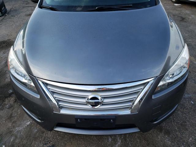 3N1AB7AP7FY382600 Nissan SENTRA S