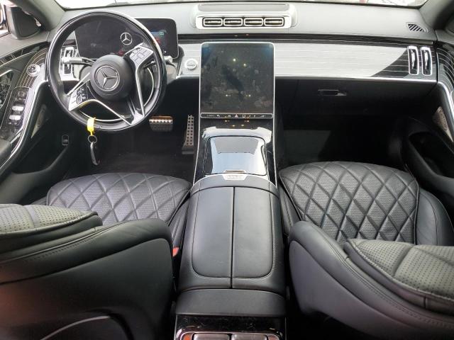 2021 MERCEDES-BENZ S 580 4MAT - W1K6G7GB9MA042808