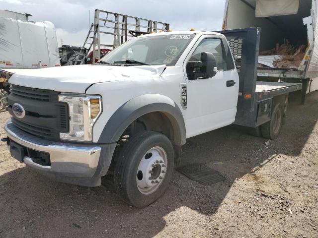 2019 Ford Super Duty F-450 