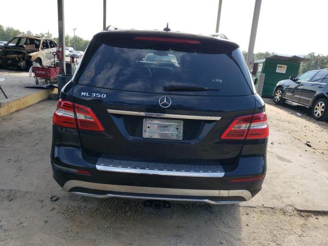 VIN 4JGDA5JB1FA524056 2015 Mercedes-Benz ML-Class, 350 no.6