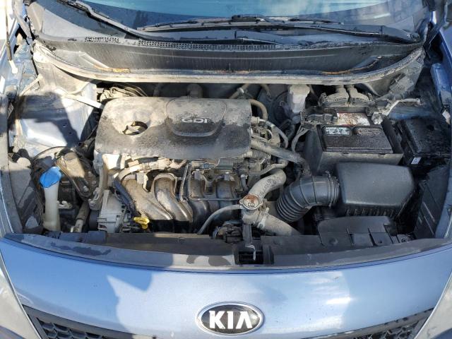 KNADM4A39G6540280 KIA RIO LX