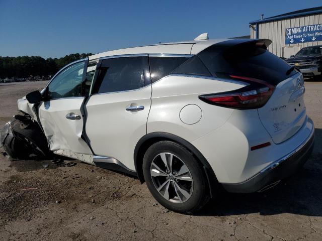 5N1AZ2MJ3KN153840 Nissan Murano S 2