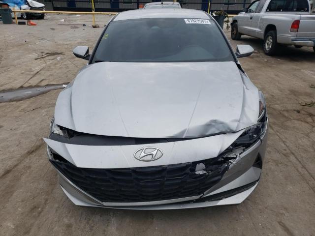 5NPLM4AGXNH078753 Hyundai Elantra SE 5