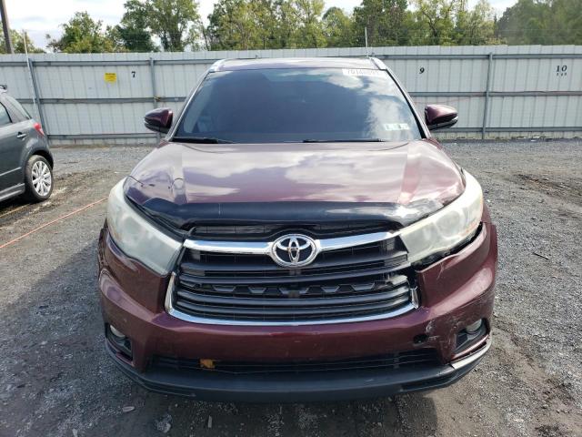 5TDJKRFH7GS302280 Toyota Highlander Xle