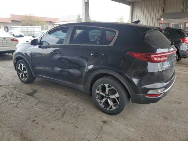 KNDPMCAC2N7993075 Kia Sportage L 2