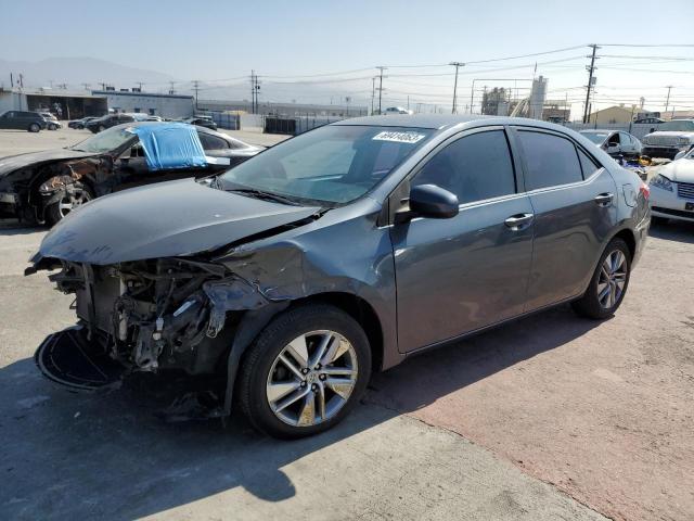 5YFBPRHE3EP129551 | 2014 TOYOTA COROLLA EC