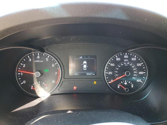 5XXGT4L34GG109699 KIA Optima Lx