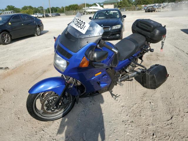 2001 KAWASAKI ZG1000 - JKAZGCA121B516663