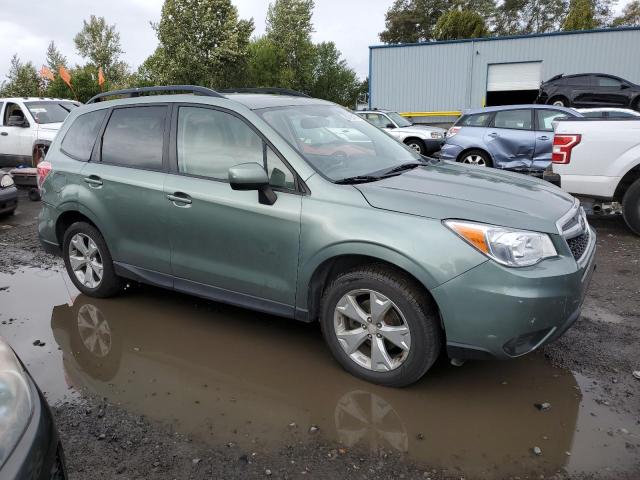 JF2SJADC4FH516776 | 2015 SUBARU FORESTER 2