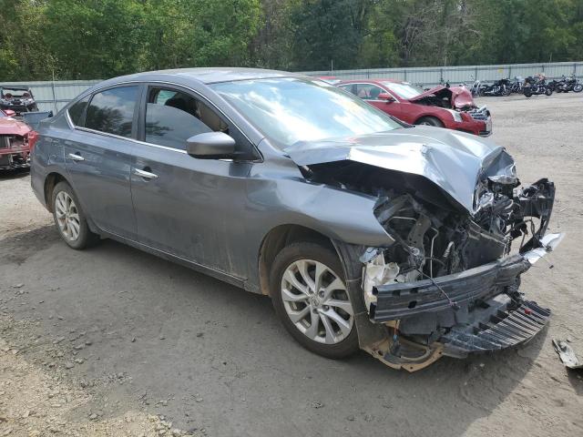 3N1AB7AP9KY353030 Nissan Sentra S 4