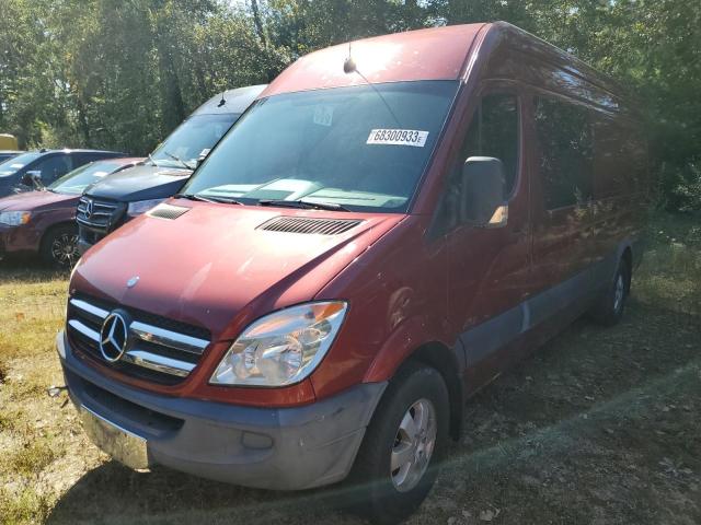 2011 Mercedes-Benz Sprinter Cargo Van 