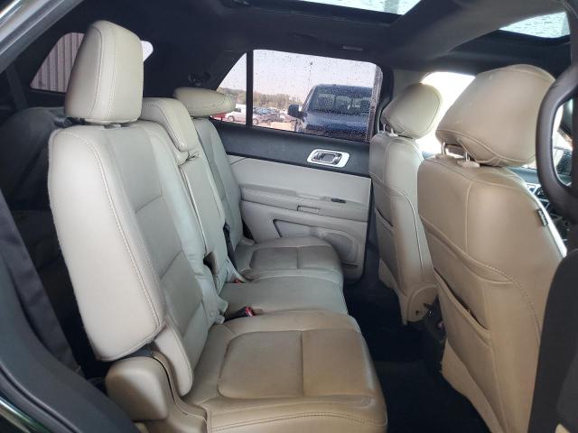 2013 Ford Explorer Limited VIN: 1FM5K7F8XDGA62522 Lot: 63429803