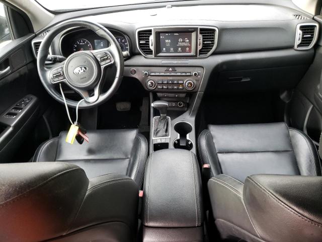 KNDPN3AC4H7062501 KIA Sportage Ex
