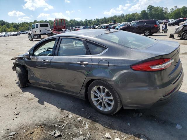 3FA6P0LU1KR266883 Ford Fusion SE 2