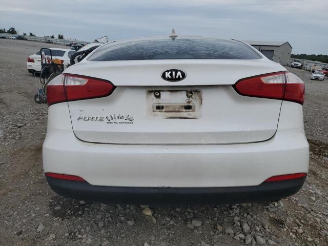 KNAFX4A61E5160329 | 2014 KIA FORTE LX