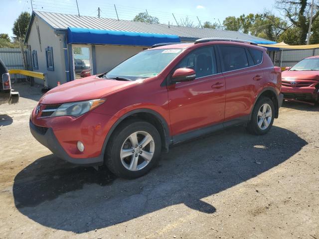 2014 Toyota RAV4 XLE