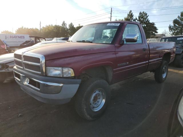 1995 Dodge Ram 2500 