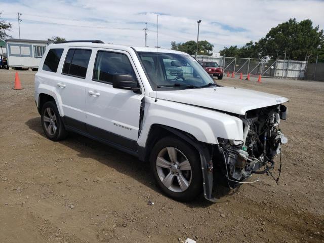 1C4NJPFA3ED646533 Jeep Patriot Latitude