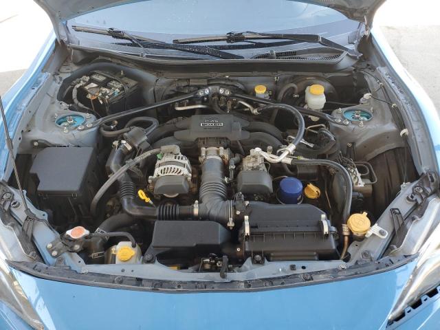 JF1ZCAC11G9600563 Subaru Brz 2.0 Limited