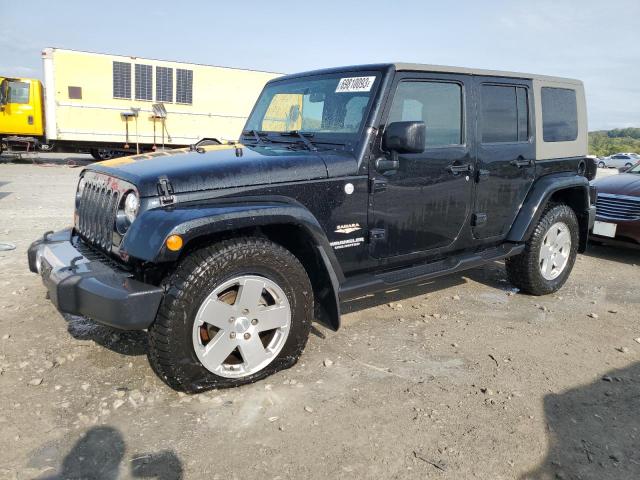 2010 Jeep Wrangler Unlimited Sahara