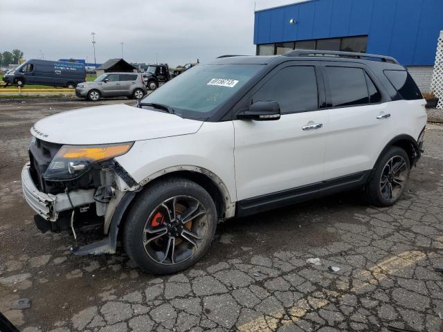 2014 Ford Explorer Sport