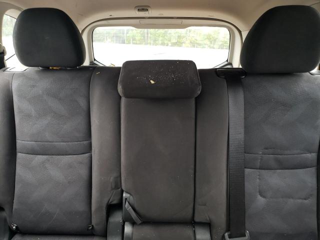 KNMAT2MVXFP572450 Nissan ROGUE S