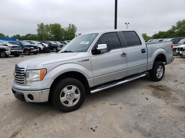 2013 Ford F-150 SuperCrew 