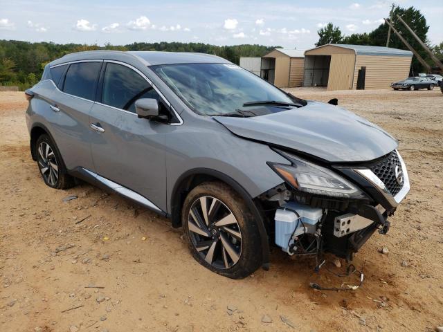  NISSAN MURANO 2022 Сірий