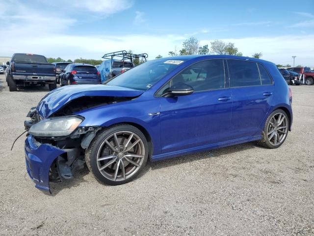 2017 Volkswagen Golf R 