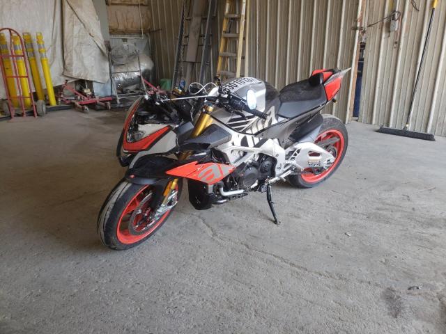 Salvage Aprilia for Sale: Wrecked & Repairable Motorcycle Auction