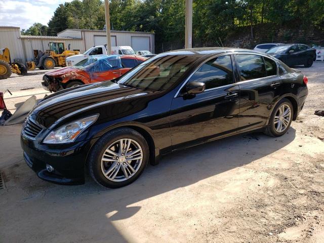 2013 INFINITI G37 Coupe Base