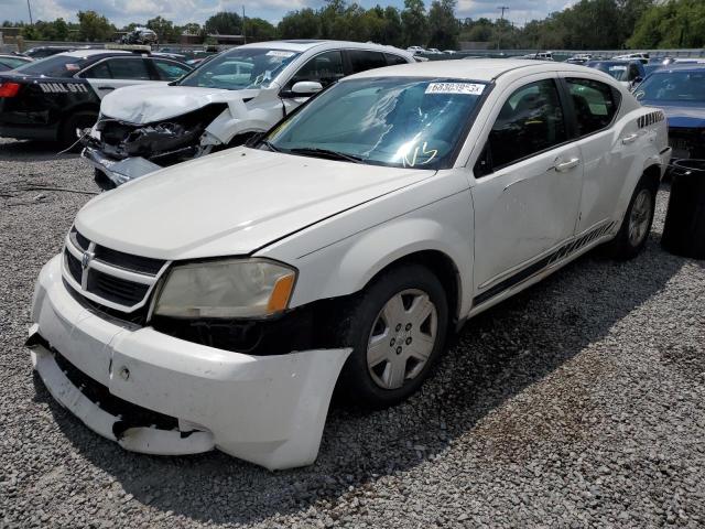 2010 Dodge Avenger SXT