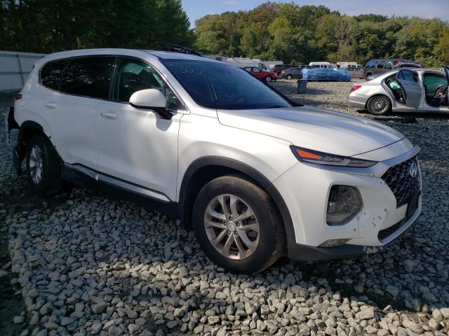  HYUNDAI SANTA FE 2020 Білий