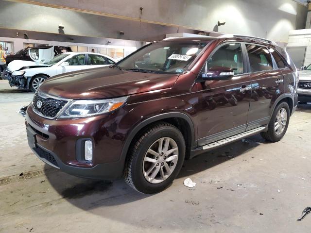 2014 Kia Sorento LX