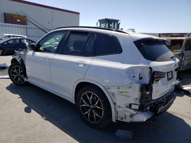 5UX83DP01N9L98571 BMW X3 M40i