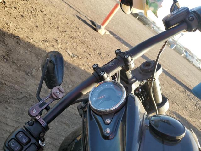 2018 HARLEY-DAVIDSON FXFB FAT B 1HD1YKJ10JC026709