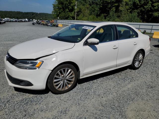 2013 Volkswagen Jetta SEL